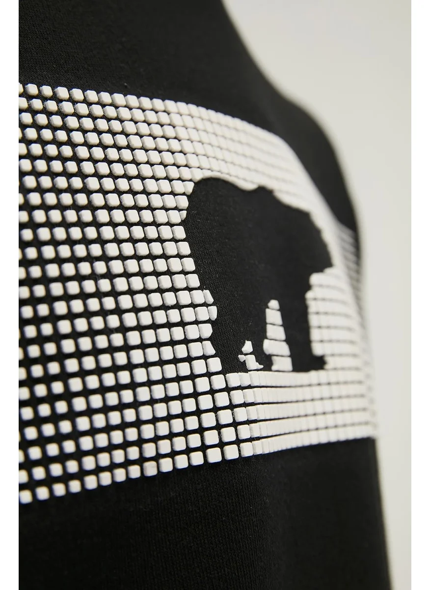 باد بير Men's ANTHRACITE Sweatshirt