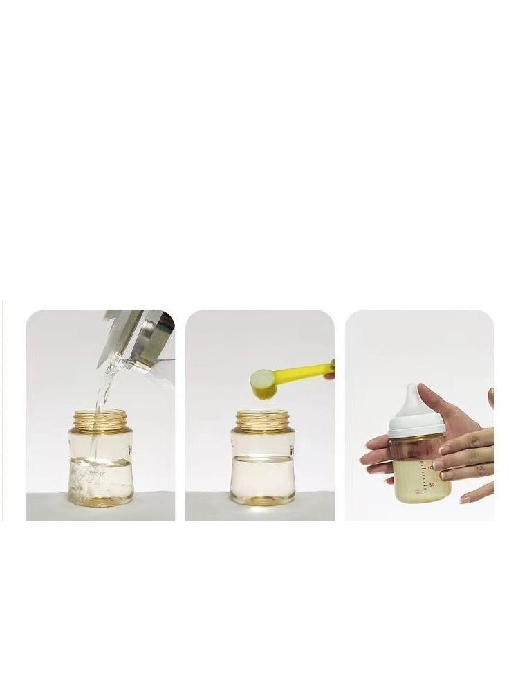 Generic - Multi Functional Combination Milk Mixer - Bottle Sterilizer - Drying Baby Warmer - Warm Milk Constant Temperature Disinfection - Image 1