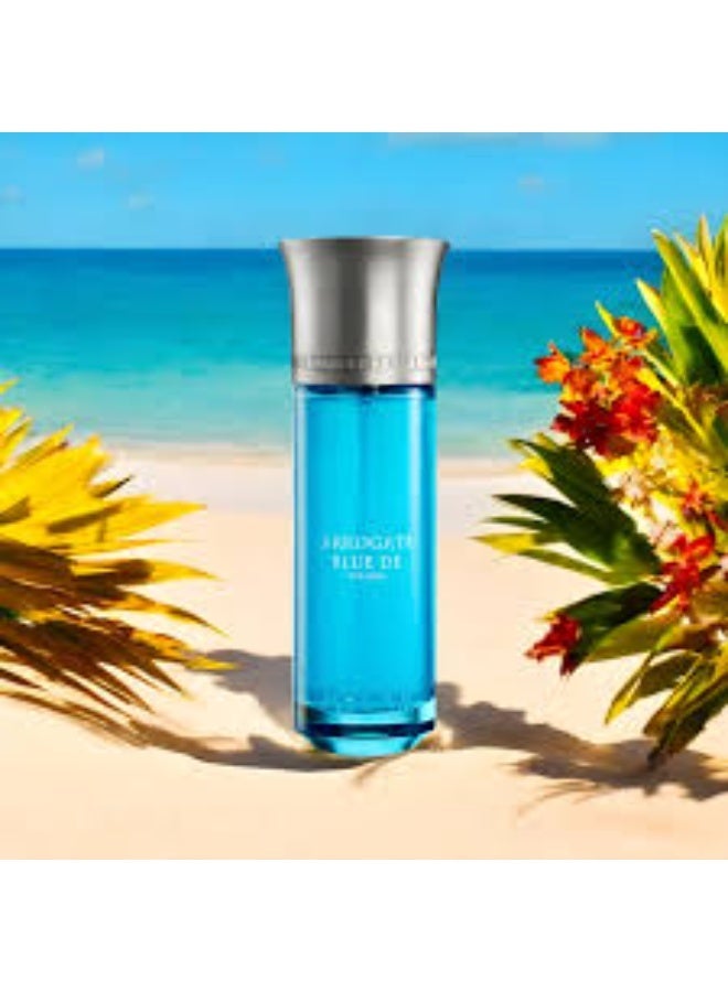 عساف عطر أساف أروغيت بلو دي إكسكلوسيف أو دو بارفان 200 مل | عطر للجنسين للرجال والنساء | رائحة تدوم طويلاً - Image 2