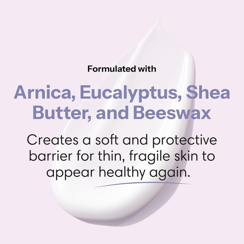 ShiKai Arnica Salve 17 oz Soothing Arnica Cream for Muscle Bruising Moisturizing Body Barrier Lotion with Eucalyptus Shea Butter Beeswax - Image 5