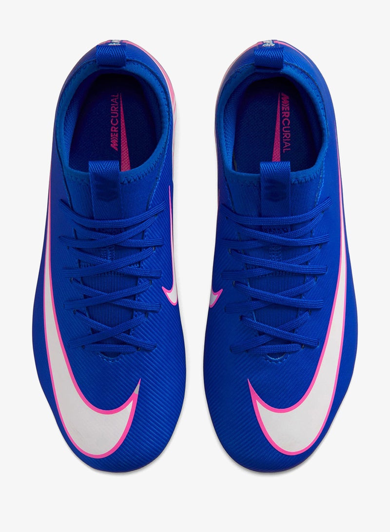 Nike Youth Zoom Vapor 16 Academy FG - Image 5