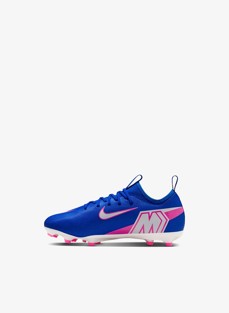 Nike Youth Zoom Vapor 16 Academy FG - Image 2