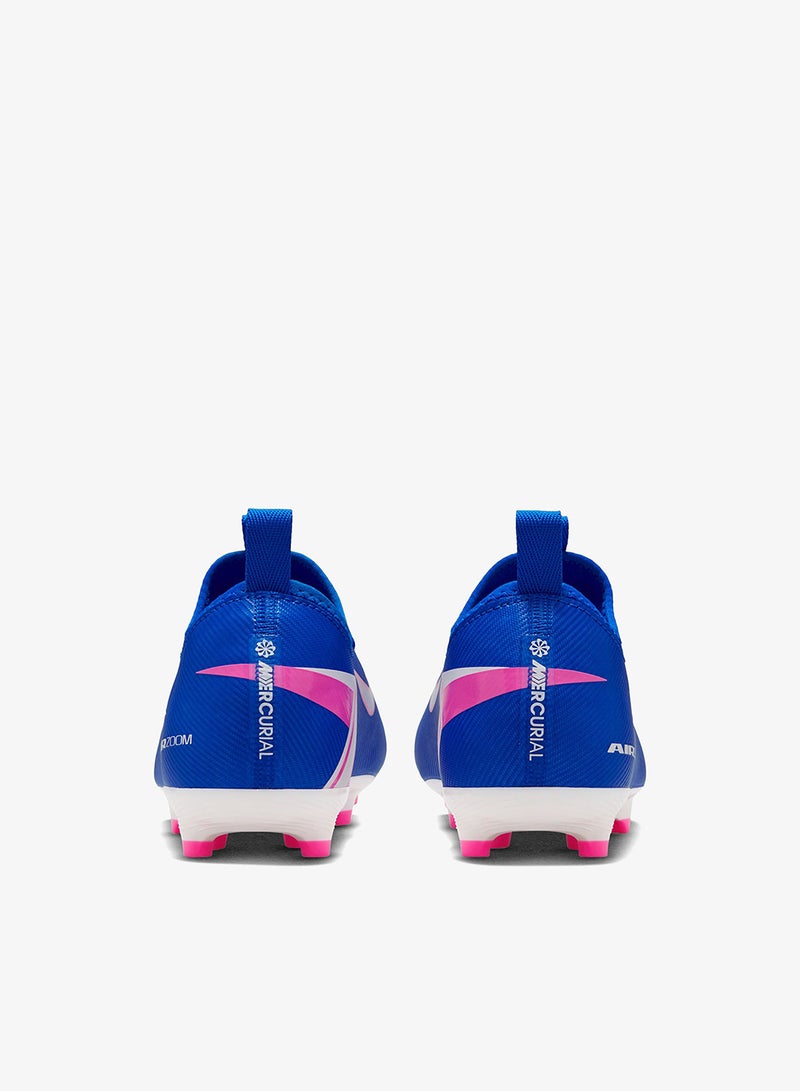 Nike Youth Zoom Vapor 16 Academy FG - Image 4