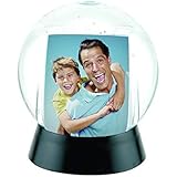 Neil Enterprises Neil Enterprises , Inc Photo Snow Globe with Black Base  - Image 1