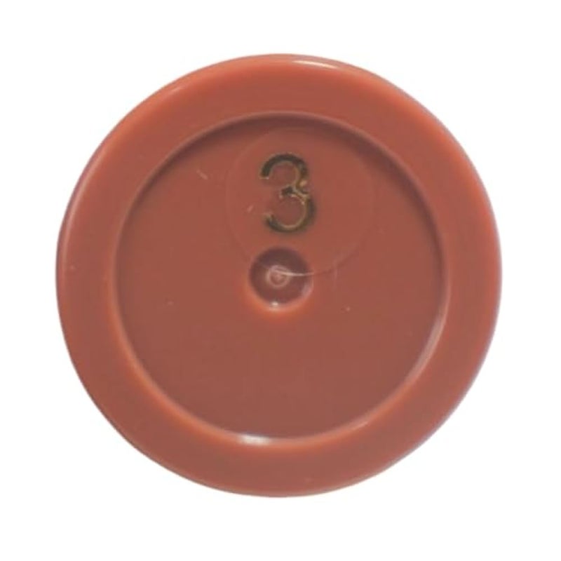 L'chear Lip Stick Matte Silky Soft Colors Luxurious Texture Shade Number 3 - Image 3