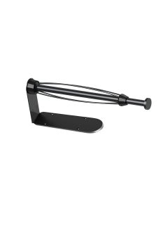 Stainless Steel Kitchen Punch Free Roll Paper Wall Hanging