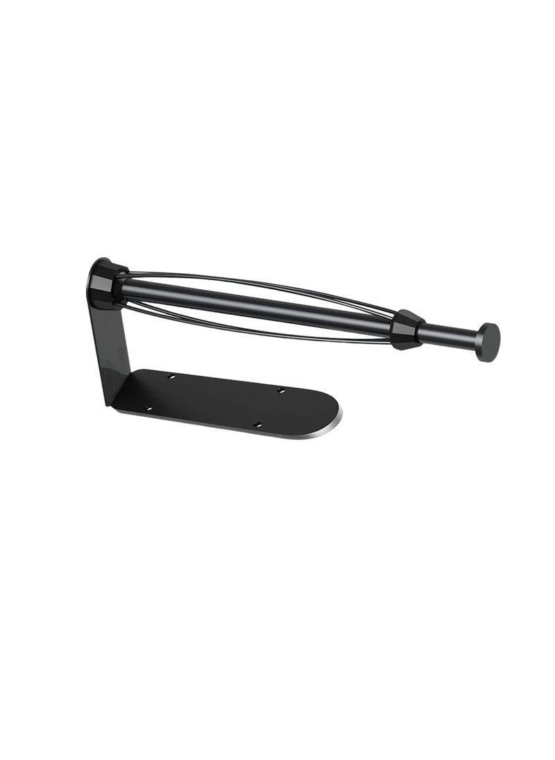Y&D - Stainless Steel Kitchen Punch Free Roll Paper Wall Hanging - Image 1