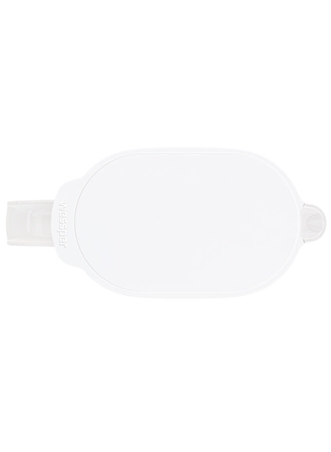 إبريق فلترة مياه ويسبر دي3 سليم أكوا كلاسِك سعة 2.7 لتر – أبيض - Image 5