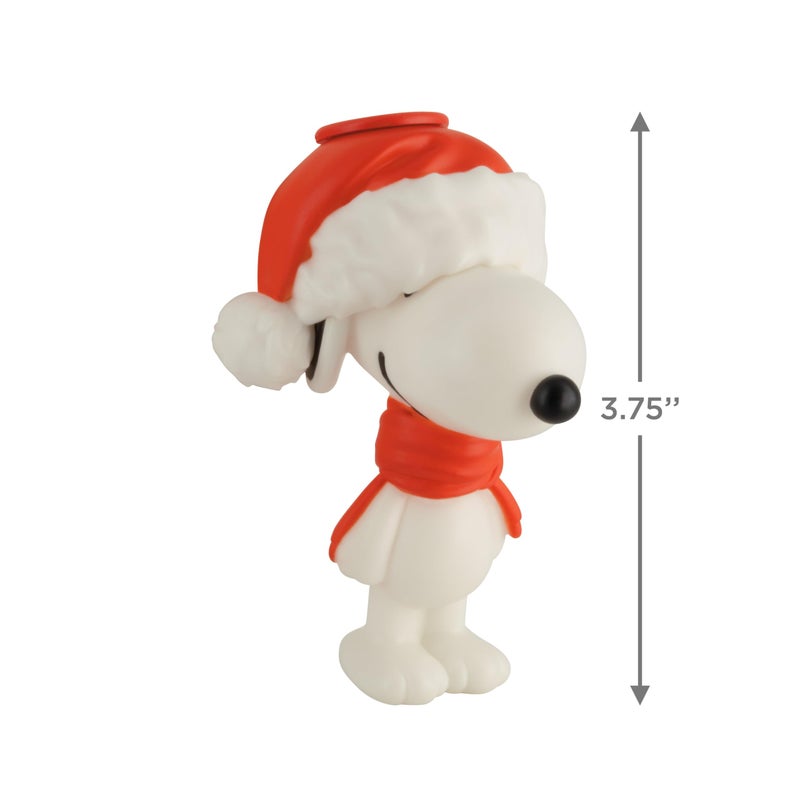 Hallmark Peanuts Snoopy Christmas String Light Covers  Set of 8 - Image 4
