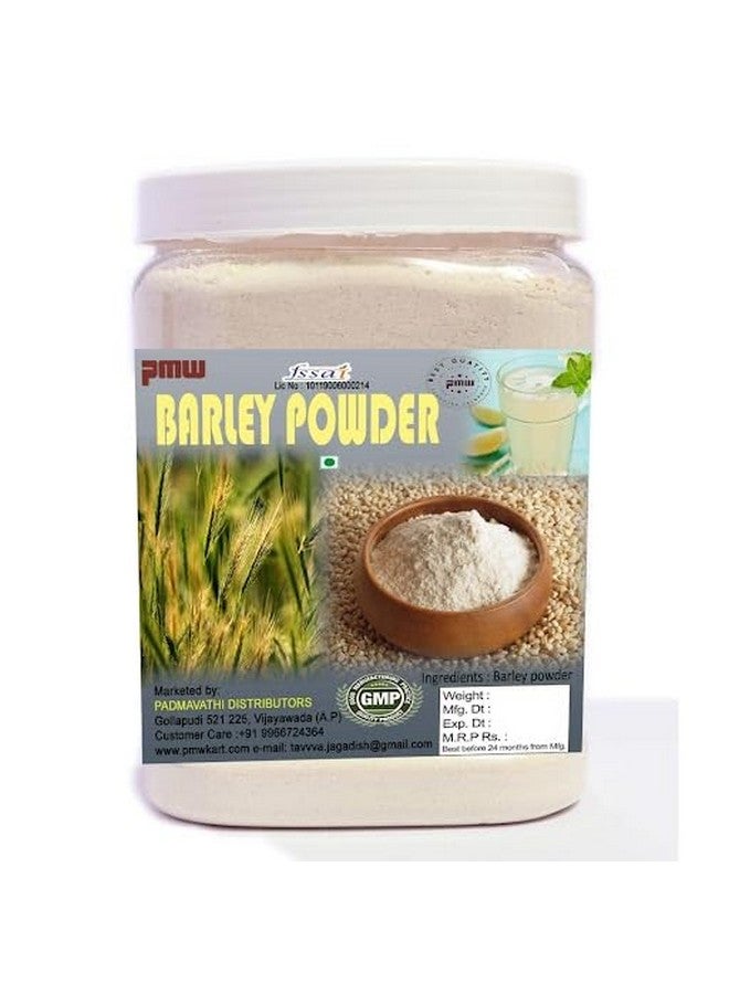 Pmw - Jar Pack - Barley Grains Powder - Barley Powder - 100 grams - Image 1