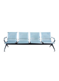 Mahmayi Mahmayi Cosmos JX 4 Seater Metal Bench  - Image 2
