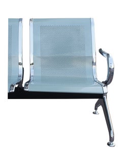 Mahmayi Mahmayi Cosmos JX 4 Seater Metal Bench  - Image 3