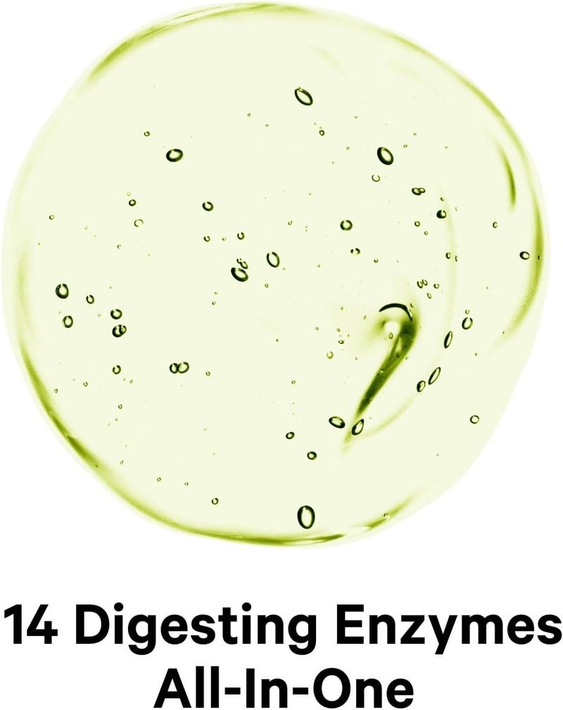 Codeage Fermented Digestive Enzymes Supplement Probiotics Prebiotics Vitamins Stomach Food Enzyme Amylase Lipase Lactase Plant Based Vegan NonGMO 3 Months Supply 90 Capsules - Image 4