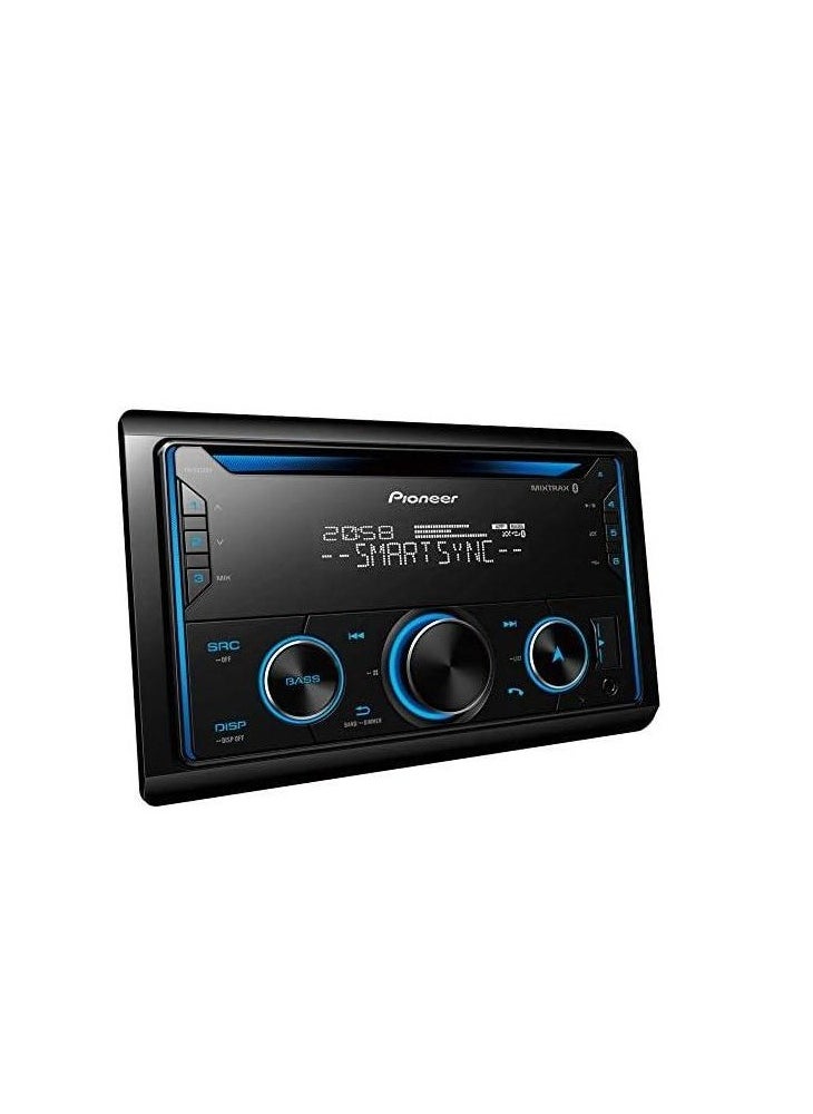 بايونير كاسيت سي دي بايونير موديل FH-S525BT  - Image 2