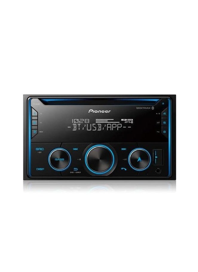 بايونير كاسيت سي دي بايونير موديل FH-S525BT  - Image 4