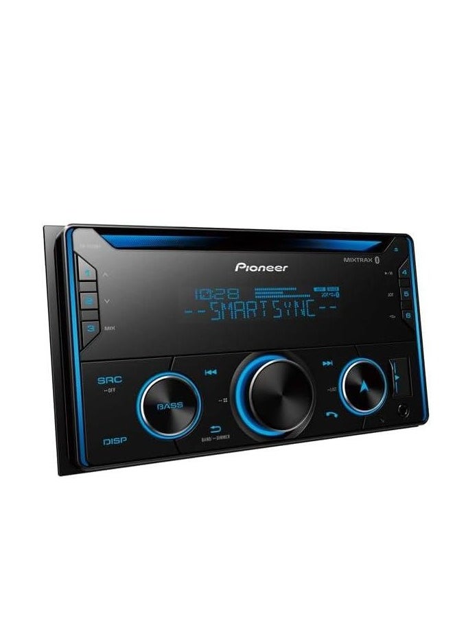 بايونير كاسيت سي دي بايونير موديل FH-S525BT  - Image 5