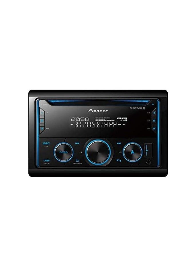 بايونير كاسيت سي دي بايونير موديل FH-S525BT  - Image 3
