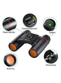 Generic 30X60 Small Pocket Binoculars Compact Adults,Mini Kids Binoculars Boys for Bird Watching,Concert Theater Opera  - Image 4