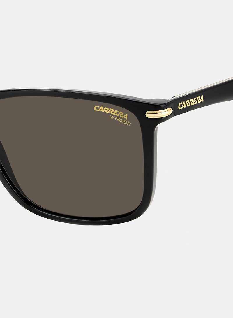 Carrera Men Square Sunglasses 57 CARRERA 298/S - Image 5