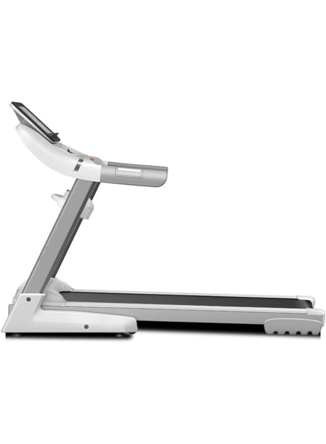 Marshal Fitness جهاز مشي مارشال فيتنس للاستخدام المنزلي أفضل جهاز مشي تلفزيوني 3.5 موتور DC-HP - أقصى وزن مستخدم 100 كجم - Image 4