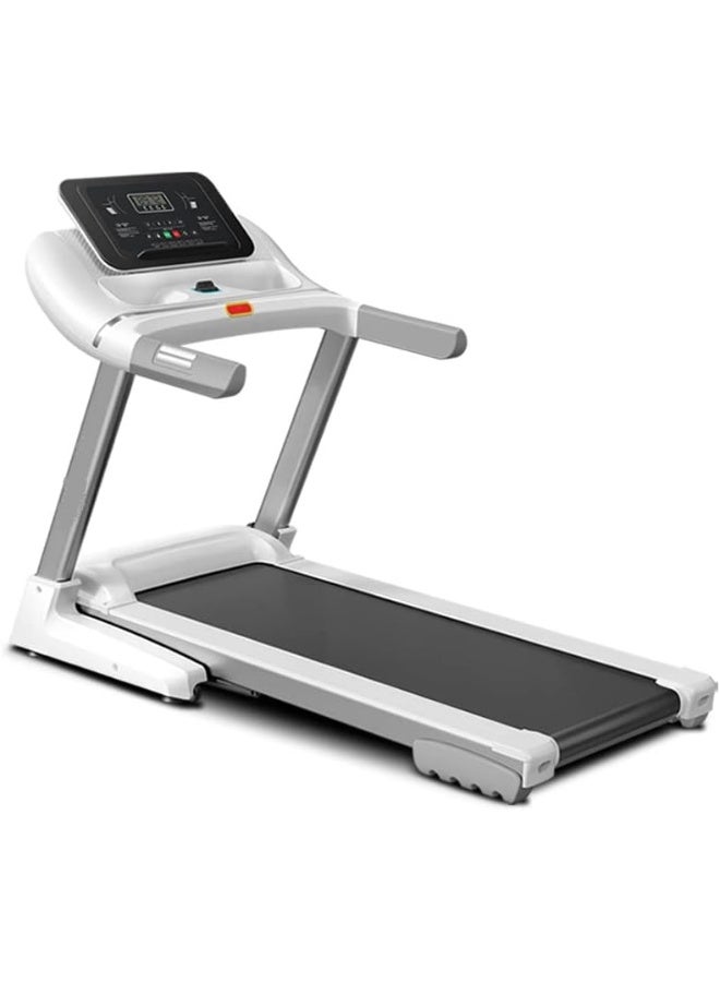 Marshal Fitness جهاز مشي مارشال فيتنس للاستخدام المنزلي أفضل جهاز مشي تلفزيوني 3.5 موتور DC-HP - أقصى وزن مستخدم 100 كجم - Image 5