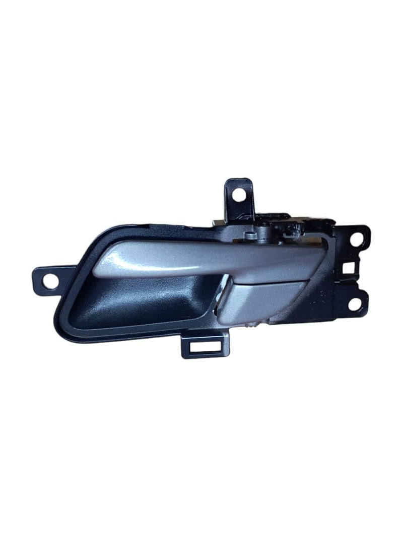 Auto-Ex Inner Inside Door Handle Lock RC Lever Compatible/Replacement for Creta (2015 to Feb 2020) Rear Left Side Only - Image 1