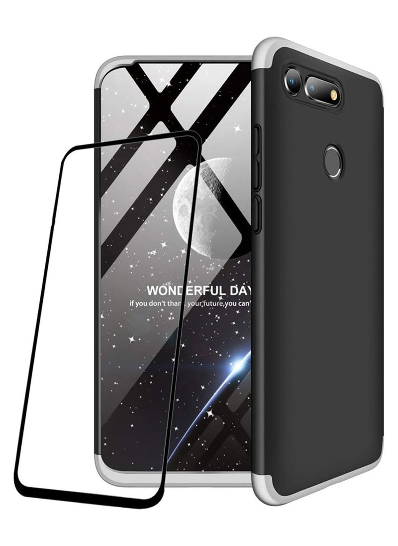 vesus Screen Protector Compatible for Huawei Nova 5T / Honor 20, [Bubble Free] [9H Hardness] Anti-scratch Tempered Glass HD Clear - Image 4