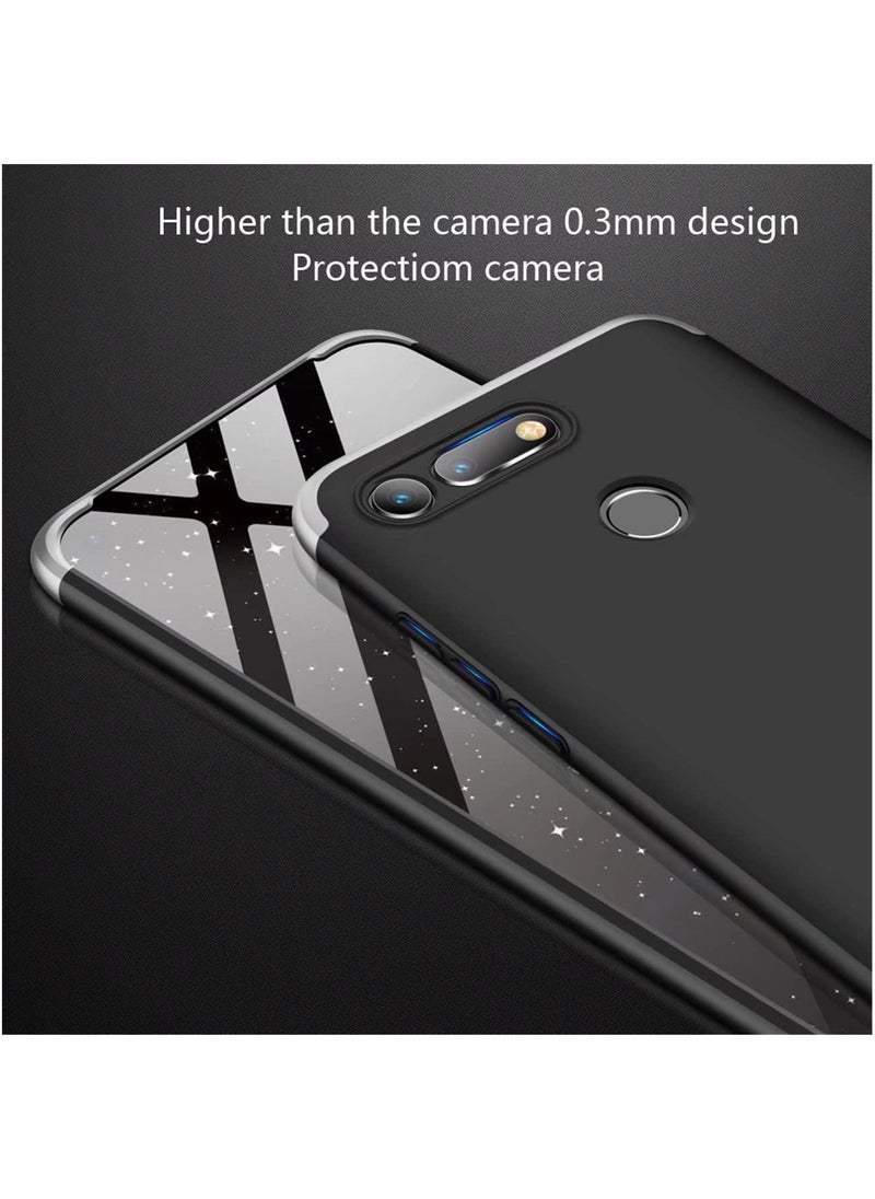 vesus Screen Protector Compatible for Huawei Nova 5T / Honor 20, [Bubble Free] [9H Hardness] Anti-scratch Tempered Glass HD Clear - Image 3