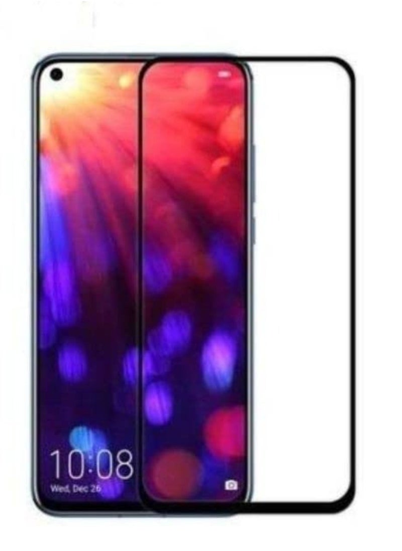 vesus Screen Protector Compatible for Huawei Nova 5T / Honor 20, [Bubble Free] [9H Hardness] Anti-scratch Tempered Glass HD Clear - Image 1