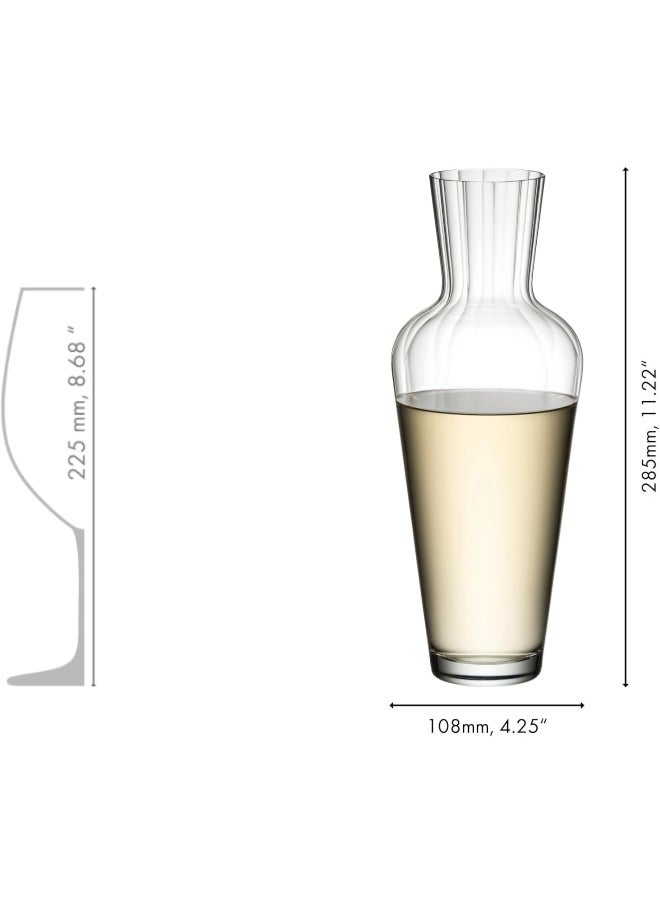 Riedel Reidel Wine Friendly Decanter  - Image 5