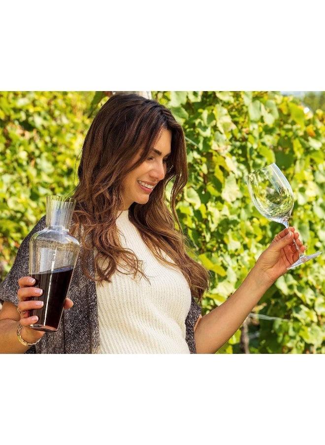 Riedel Reidel Wine Friendly Decanter  - Image 3