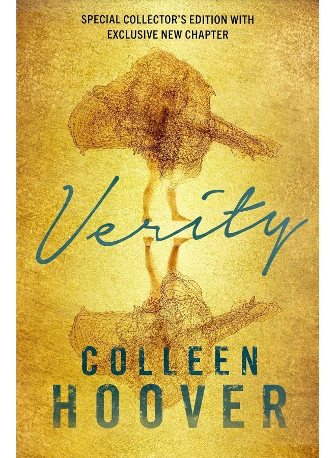 Verity: The thriller that will capture your heart and blow your mind 