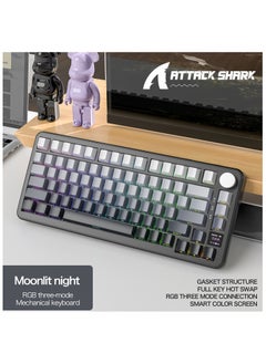 X85Pro Moonlight Black