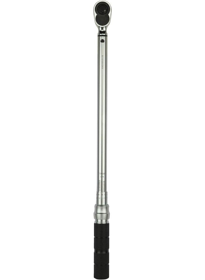 Stanley Stanley Stmt73591-8 1/2'' Ratcheting Type Drive Torque Wrench 60-340 Nm  - Image 1
