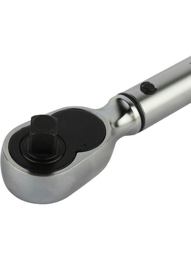 Stanley Stanley Stmt73591-8 1/2'' Ratcheting Type Drive Torque Wrench 60-340 Nm  - Image 5