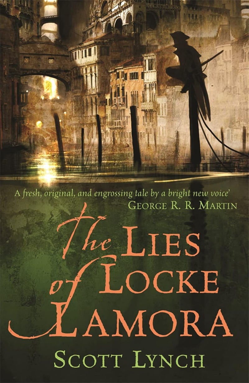 Gollancz The Lies of Locke Lamora: The Gentleman Bastard Sequence, Book One - Image 1