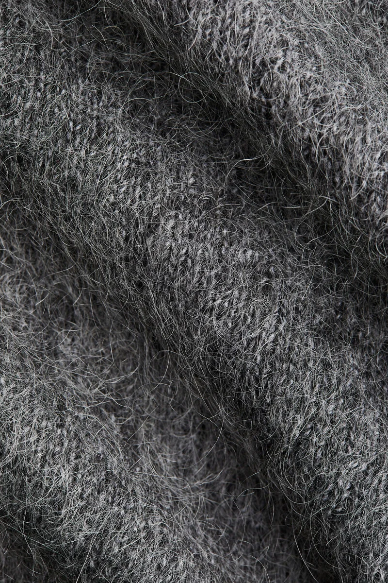 H&M Oversized mohair-blend jumper