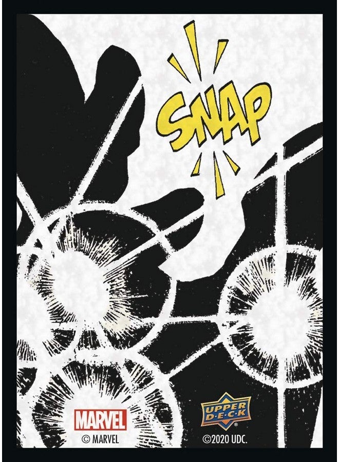 Marvel Card Sleeves: Thanos Multi