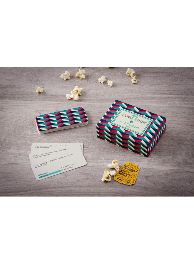 Ridley's Ridley’s Pop Culture Quiz Trivia Card Game - Quiz Game for Kids and Adults - 2+ Players - Includes 140 Unique Questions Cards - Fun Family Game - Makes a Great Gift - Image 4