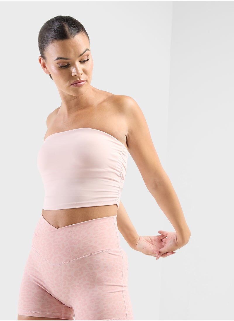 FRWD - Bandeau Padded Bra Top - Image 1