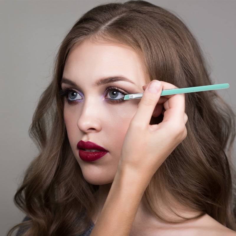 7pcs Makeup Brush Foundation Facial Eyebrow Brush Accessory - Image 5