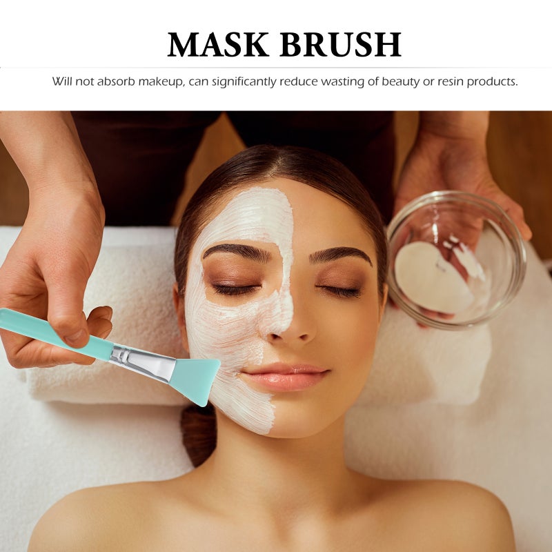 7pcs Makeup Brush Foundation Facial Eyebrow Brush Accessory - Image 4