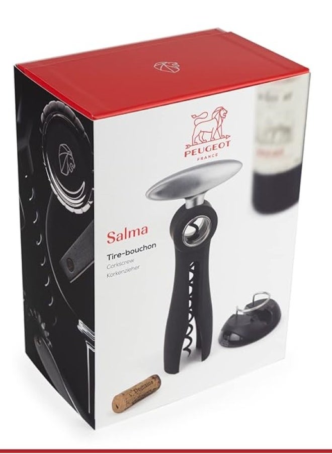 Salma Corkscrew With Foil Cutter