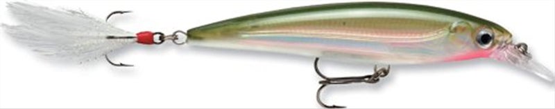 Rapala X-Rap Jerkbait 10 Fishing lure (Olive Green, Size- 4) - Image 3