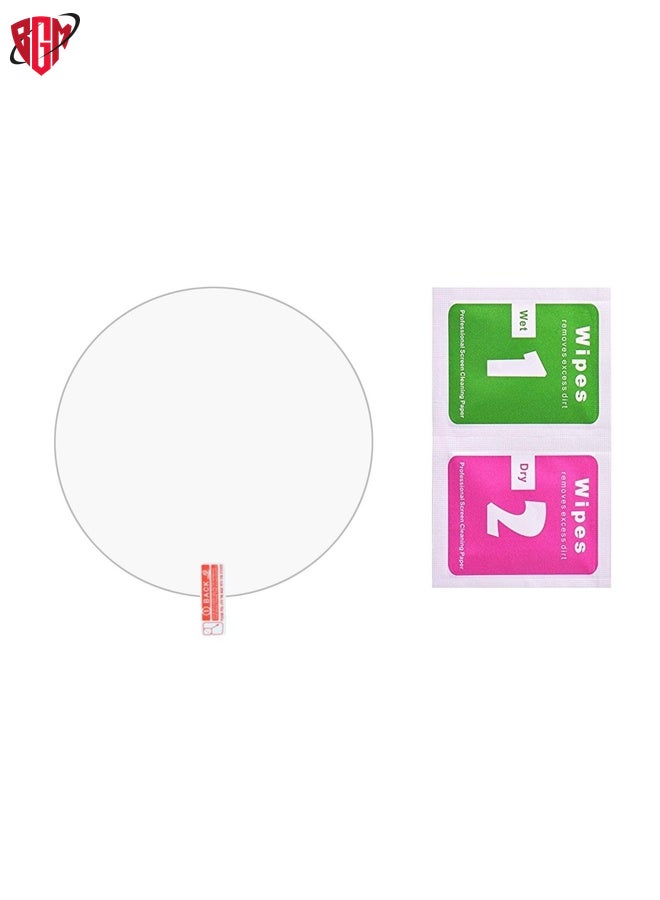 BGM For Garmin Instinct Crossover Smart Watch Tempered Glass Film Screen Protector  - Image 2