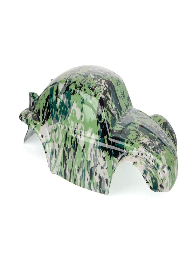 SummitLink Custom Body Compatible for 1/10 1/8 Scale RC Car or Truck (Truck not Included) (Camouflage) - Image 1