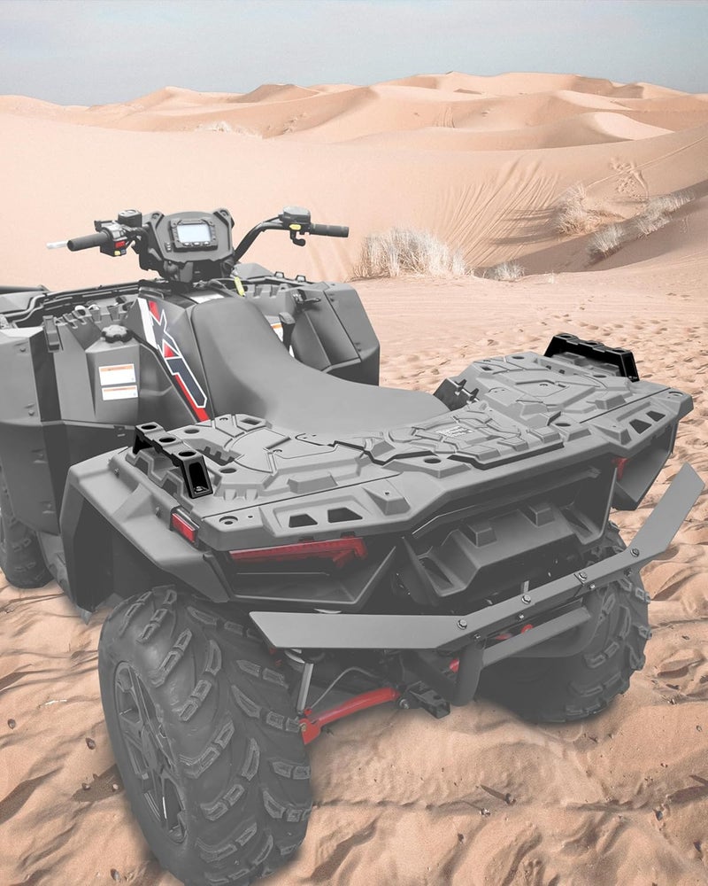 SAUTVS مجموعة مقابض منصة تخزين ATV من SAUTVS لطرازات بولاريس سبورتسمان 850 XP و 1000 (2017-2025) - 2 قطع - Image 4