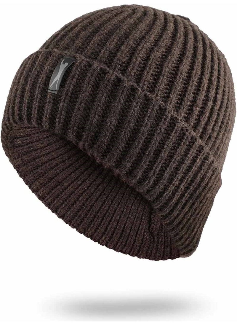 Slazenger Become Unisex Beret SX22BRE036-554BLACK 