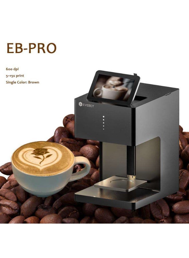 إيفبوت طابعة القهوة Evebot EB-Pro عالية السرعة - Image 1