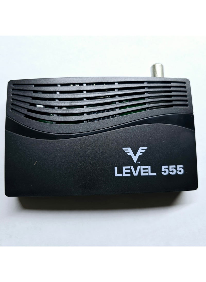 ليفل - LEVEL 555 رسيفر - Image 1